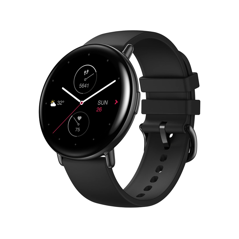 Xiaomi Amazfit Zepp E Round Onyx Black - no Warranty